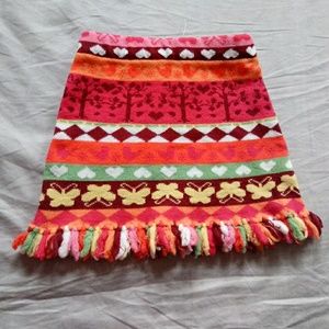 The Children's Place multi-colored skirt size 12mo